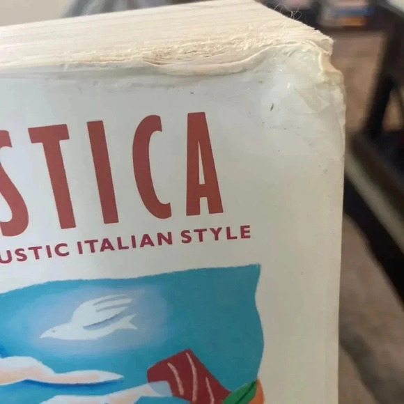 Cucina Rustica Italian Style Cook Book - Picture 2 of 6